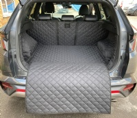 Hyundai Tucson (2021-2024) Boot Liner 