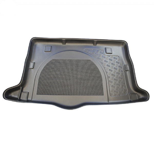 Hyundai Veloster (Jul 2011 onward) Moulded Boot Mat - from ...