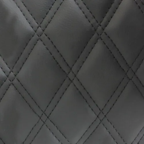 Double Stitch_Black stitch