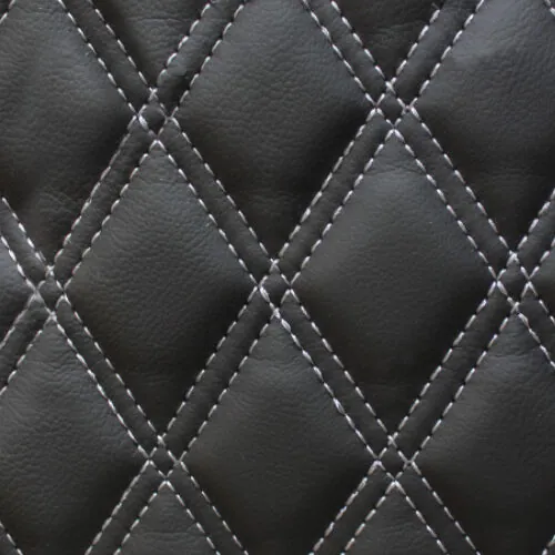 Double Stitch_White stitch