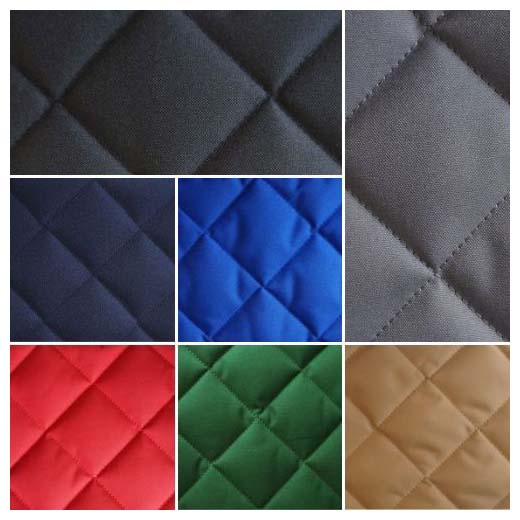 Vauxhall Grandland X (2017-2024) Quilted Boot Liner - by SCM