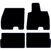 Jaecoo 5 EV (2025-2026) Car Mats 