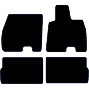 Jaecoo 5 EV 2025 -Onwards Car Floor Mats  product image