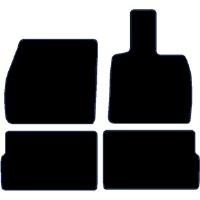 Jaecoo 5 ICE (2025-2026) Car Mats 