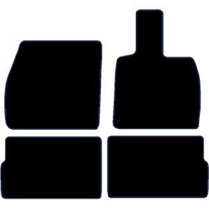 Jaecoo 5 ICE 2025 -Onwards Car Floor Mats  product image