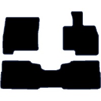 Jaecoo 7 2026-Onwards (HEV) Car Mats 