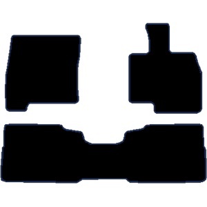 Jaecoo 7 2026-Onwards (HEV) Car Floor Mats  product image