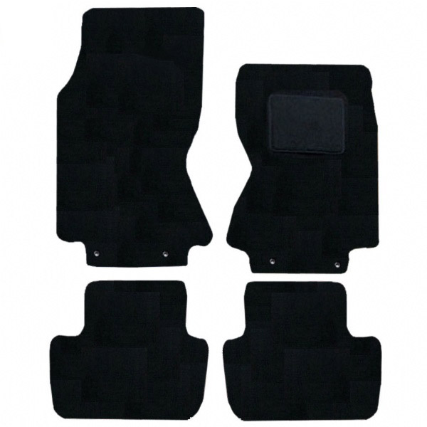 Jaguar S Type 2002 - 2008 (Manual) Fitted Car Floor Mats product image