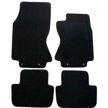 Jaguar S Type 2002 - 2008 (Auto) Fitted Car Floor Mats product image