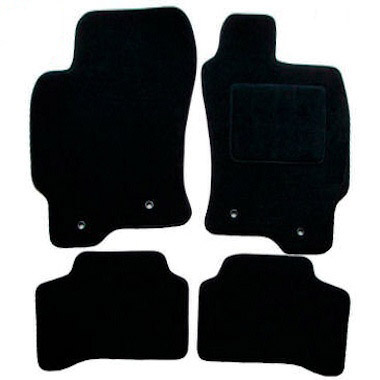 Jaguar X-Type 2.5 & 3.0L Estate (2001 to 2009) Fitted Car Floor Mats product image