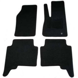 Jeep Commander 2006 Onwards Fitted Car Floor Mats product image