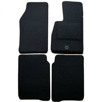 Jeep Grand Cherokee 2005 - 2010 Fitted Car Floor Mats product image
