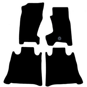 Jeep Grand Cherokee 1999 to 2004 Fitted Car Floor Mats product image