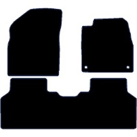 Kia Niro EV3 (2025-2026) Car Mats
