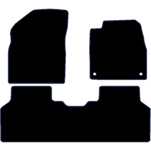 Kia Niro EV3 (2025 - Onwards) Car Floor Mats product image