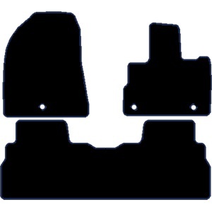 Kia EV5 (2025 onwards) Floor Mats product image