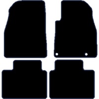 Kia Niro K4 (2025-2026) Car Mats