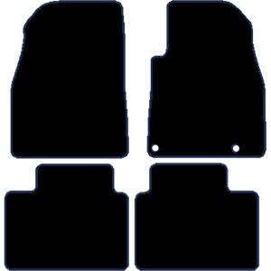 Kia Niro K4 (2025 - Onwards) Car Floor Mats product image