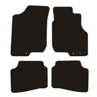 Kia Pro Ceed (2007-2012) (Twin Locator,MK1) Car Mats