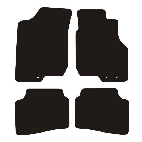 Kia Pro Ceed 2007 - 2012 (Twin Locator)(MK1) Fitted Car Floor Mats product image