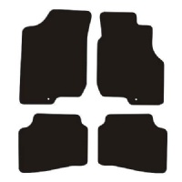 Kia Pro Ceed (2007-2012) (Single Locator,MK1) Car Mats