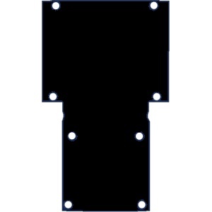 Kia PV5 Cargo (2026 - Onwards) Load Mat product image