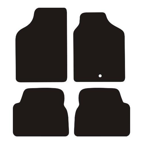 Kia Rio 2001 - 2006 (MK1 - DC) Fitted Car Floor Mats product image