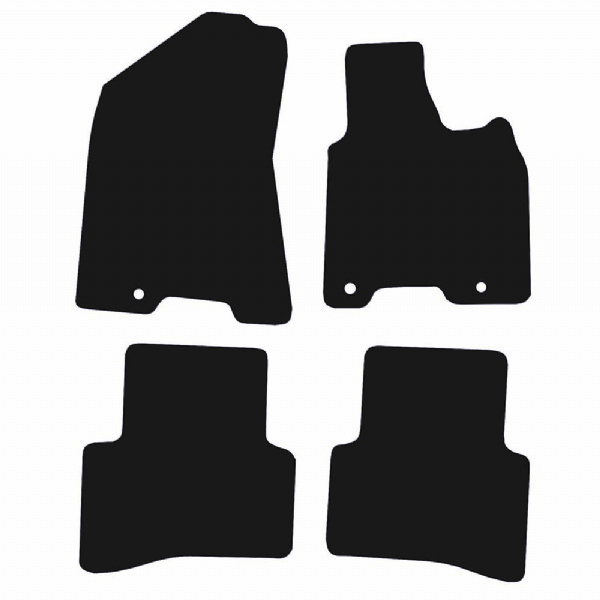Kia Sportage 2021 onwards Fitted Car Floor Mats product image