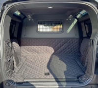 Land Rover Defender 90 Commercial (2021-2025) Fully Boot Liner