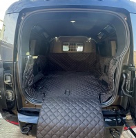 Land Rover Defender 110 Hard Top (Commercial) (2020-2026) Waterproof Boot Liner