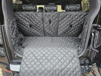 Land Rover Defender 90 (2020-2026) (WITH Raised Boot Insert) Waterproof Boot Liner