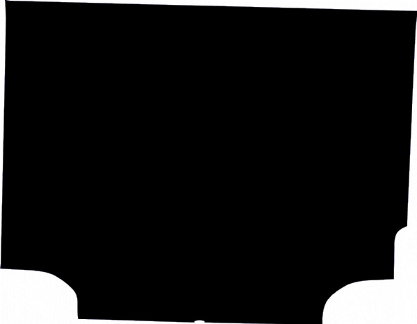 Land Rover Defender 110 2020 - Onwards Boot Mat product image