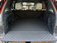 Landrover Discovery 5 (2017 onwards) Quilted Waterproof Boot Liner Landrover Discovery 5 (2017 onwards) Quilted Waterproof Boot Liner