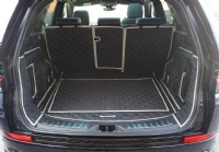 Land Rover Discovery SPORT (2019-2023) Quilted Waterproof Boot Liner