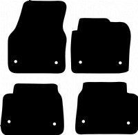 Land Rover Discovery SPORT 2020 - Onwards (MK2) (AUTO)  Car  Mats