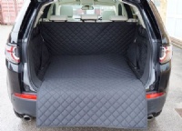 Land Rover Discovery SPORT 2015 - 2019 (MK1) Quilted Waterproof Boot Liner