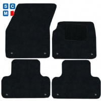 Range Rover Evoque Convertible 2017 - Onwards Car Mats Range Rover Evoque Convertible 2017 - Onwards Car Mats