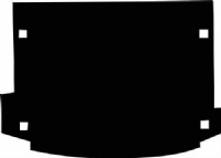 Range Rover Evoque (2019-2023) Boot Mat Range Rover Evoque (2019-2023) Boot Mat