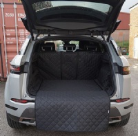 Land Rover Range Rover Evoque (2019 - Onwards) Quilted Waterproof boot liner