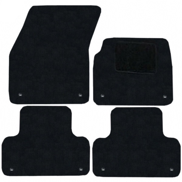Range Rover Evoque 2011 - 2019 Fitted Car Floor Mats product image