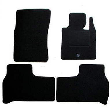 Range Rover 2003 - 2012 (Single Locator) Fitted Car Floor Mats product image