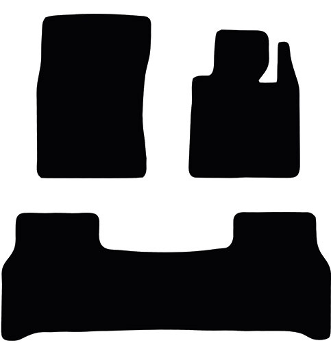 Range Rover 2003 - 2012 (4x Velcro) Fitted Car Floor Mats product image