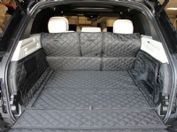 Range Rover P400 MHEV (2024-2025) Waterproof Boot Liner