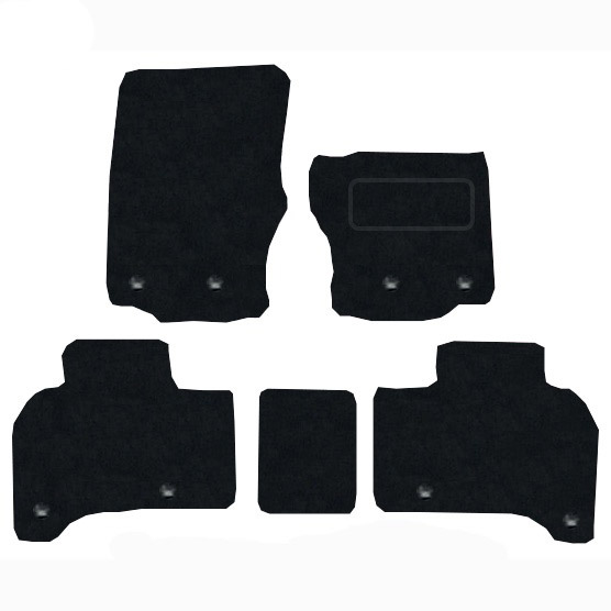 Range Rover 2013 Onwards Car Mats by SCM