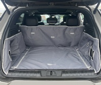 Land Rover Range Rover Sport Hybrid (2022 onwards) (With Vent) Quilted Waterproof Boot Liner Land Rover Range Rover Sport Hybrid (2022 onwards) (With Vent) Quilted Waterproof Boot Liner
