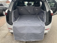Land Rover Range Rover Sport Hybrid (2022 onwards) (With Pocket) Quilted Waterproof Boot Liner Land Rover Range Rover Sport Hybrid (2022 onwards) (With Pocket) Quilted Waterproof Boot Liner
