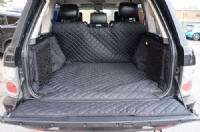 Land Rover Range Rover Vogue (2003 - 2012) Quilted Boot Liner