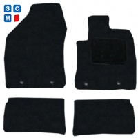 Lexus CT 200H (2011-2024) Car Car Mats