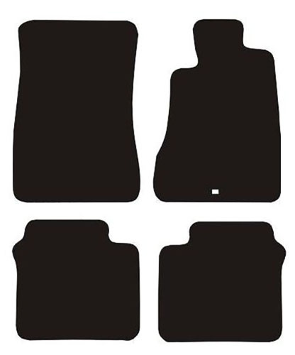 Lexus GS 300 1997 - 2005 Fitted Car Floor Mats product image