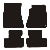 Lexus IS (2005-2012) (XE20) Car Mats